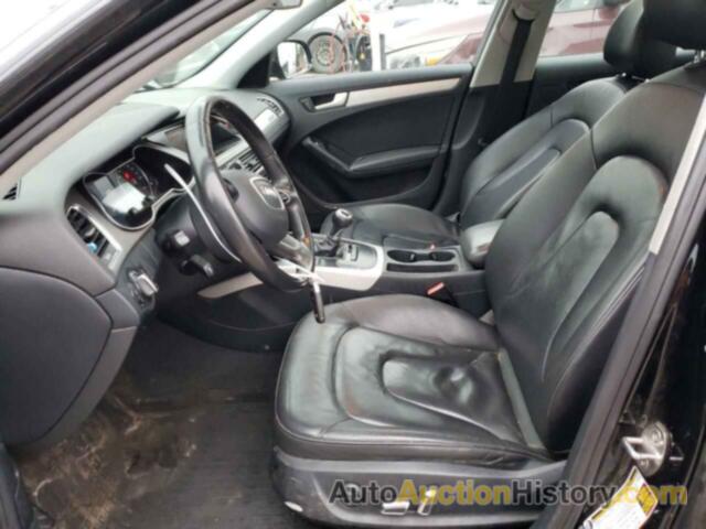 AUDI A4 PREMIUM, WAUDFAFL0DN030953