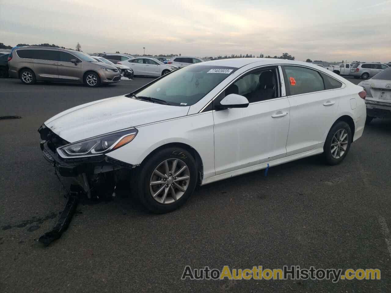 HYUNDAI SONATA SE, 5NPE24AF6KH762779