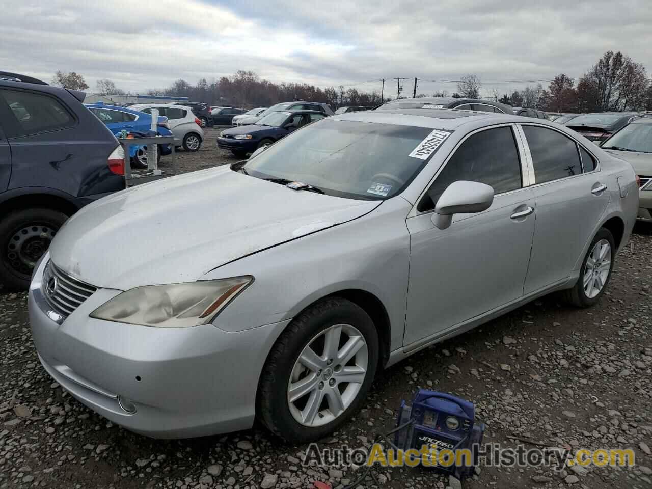 2007 LEXUS ES350 350, JTHBJ46G872098290