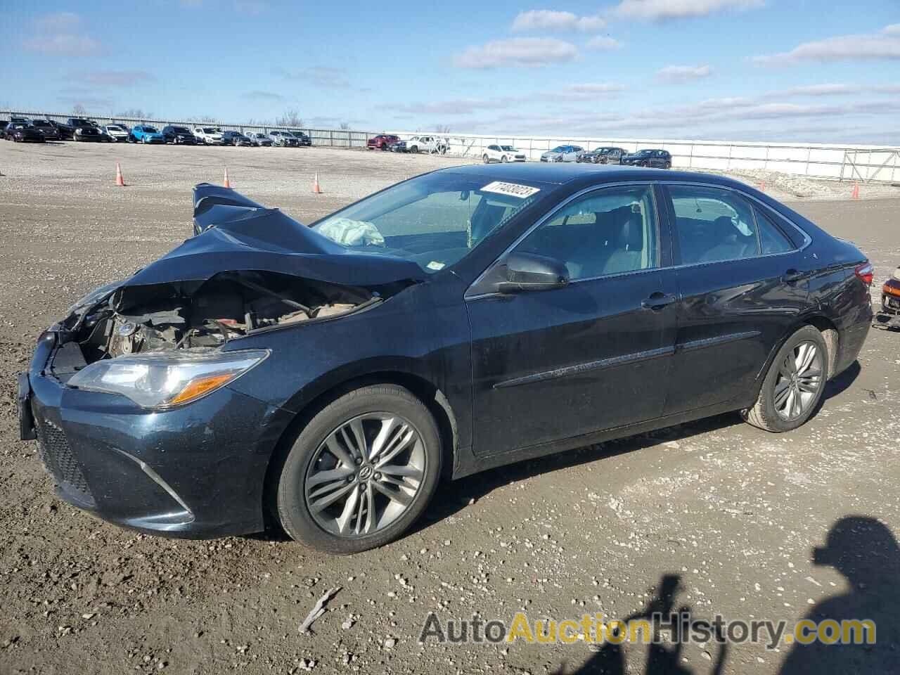 TOYOTA CAMRY LE, 4T1BF1FK8FU013825