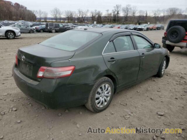 TOYOTA CAMRY BASE, 4T1BF3EK5BU616349