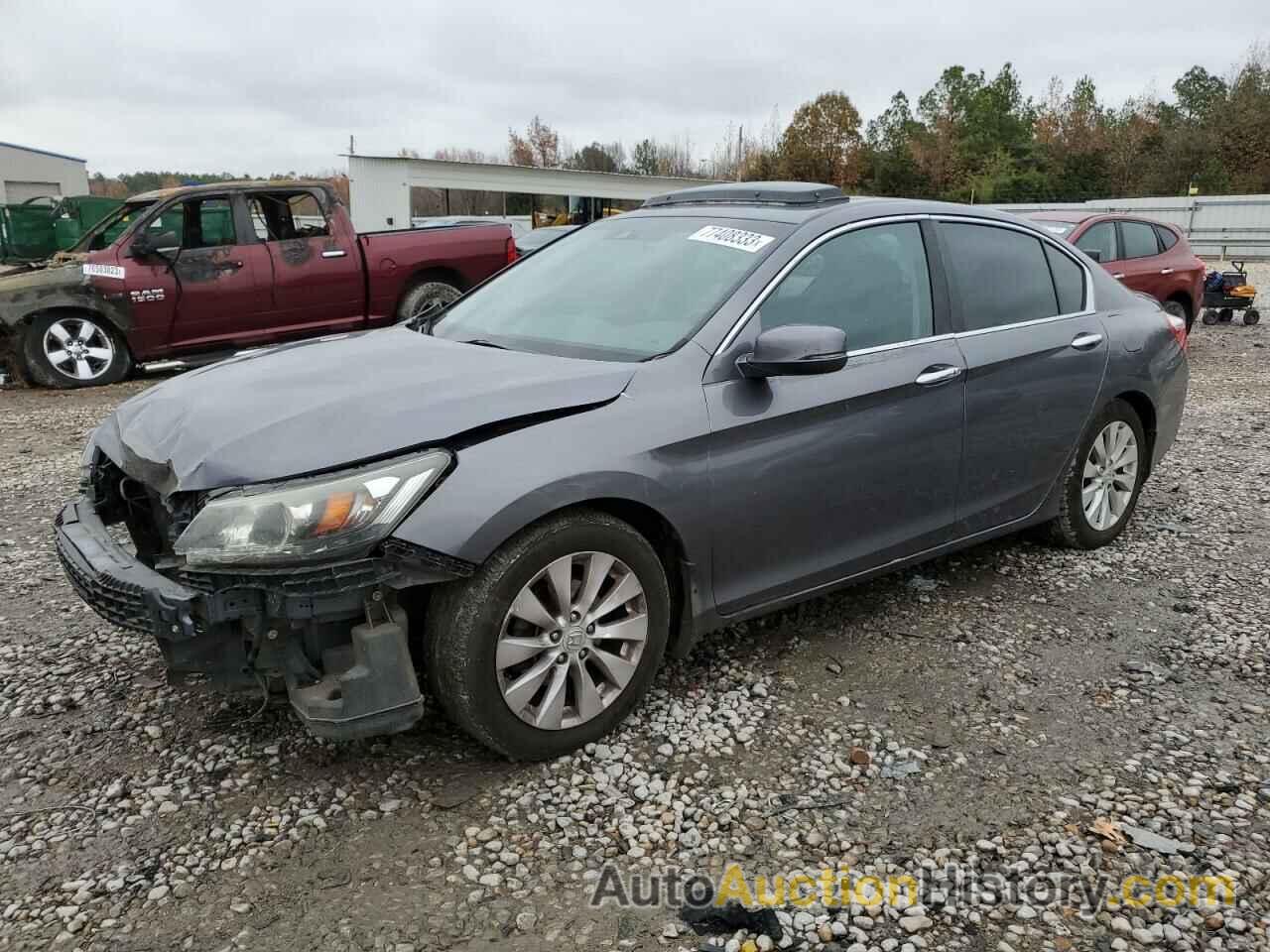 HONDA ACCORD EXL, 1HGCR2F85DA053306