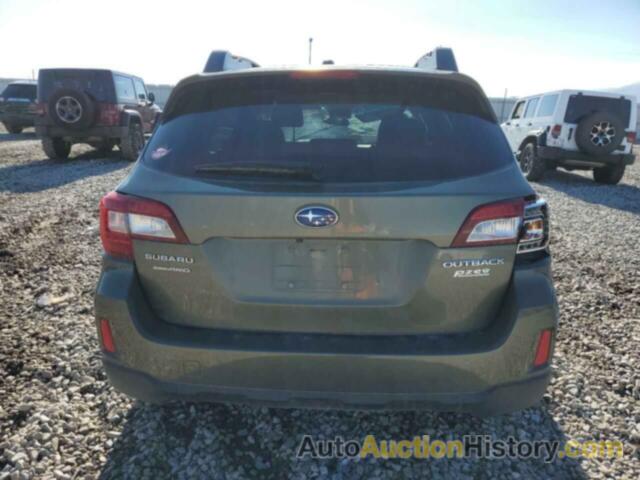 SUBARU OUTBACK 2.5I LIMITED, 4S4BSAJC3F3266214