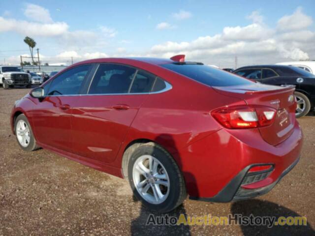 CHEVROLET CRUZE LT, 1G1BE5SM7J7203735