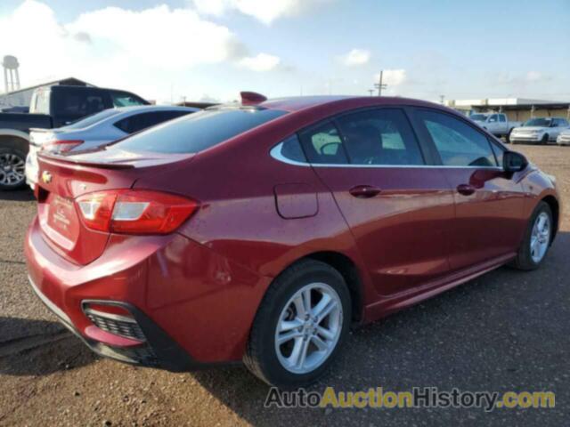 CHEVROLET CRUZE LT, 1G1BE5SM7J7203735