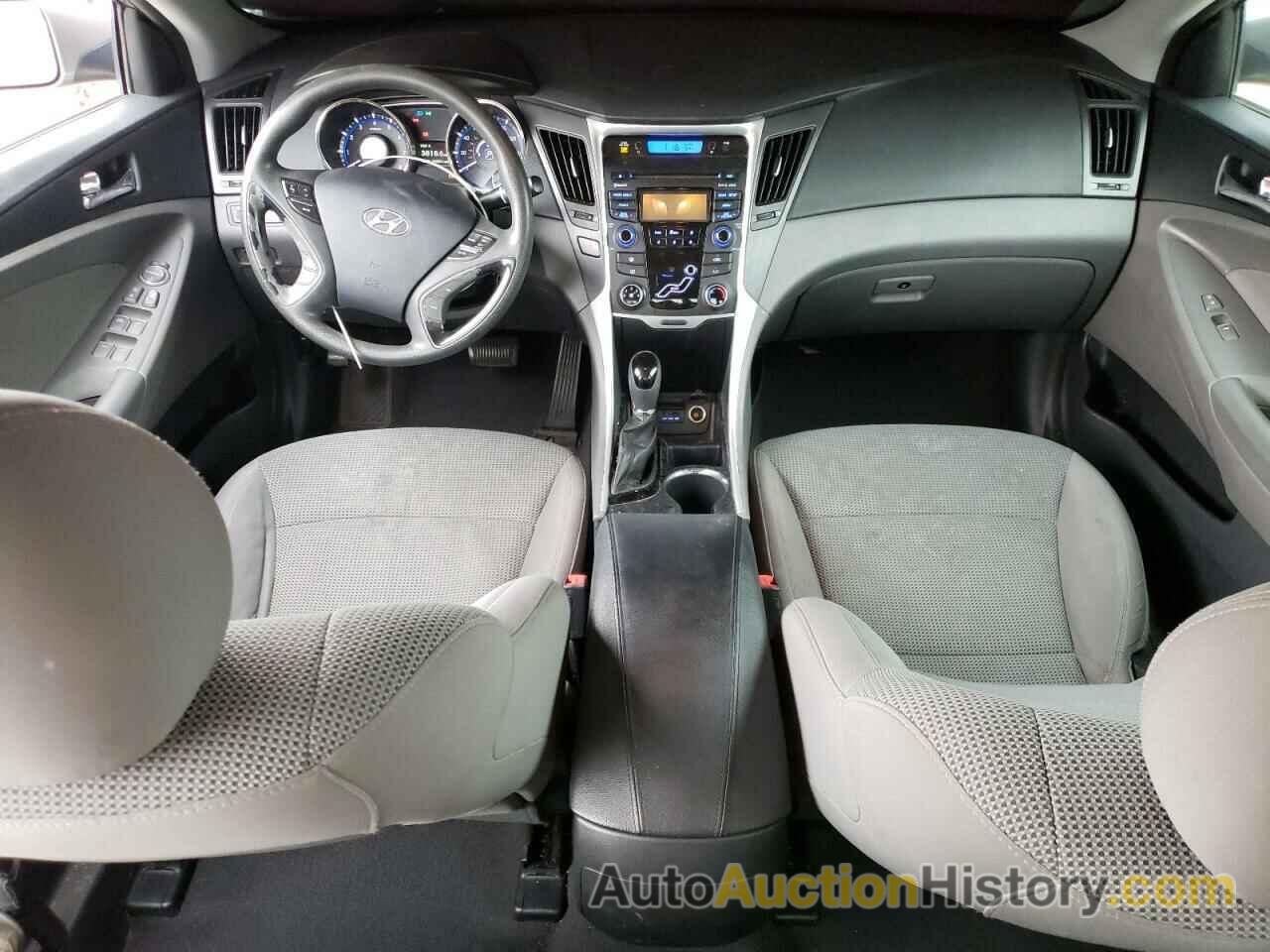 HYUNDAI SONATA GLS, 5NPEB4AC3DH620530