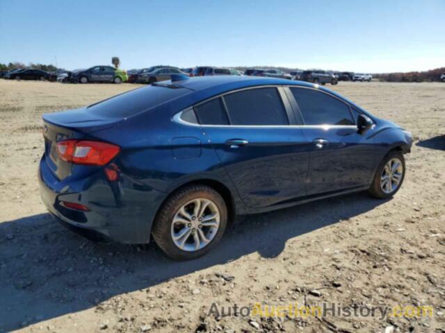 CHEVROLET CRUZE LT, 1G1BE5SMXK7118244