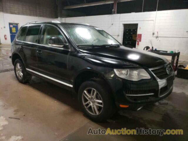 VOLKSWAGEN TOUAREG V6, WVGBF7A98AD003988