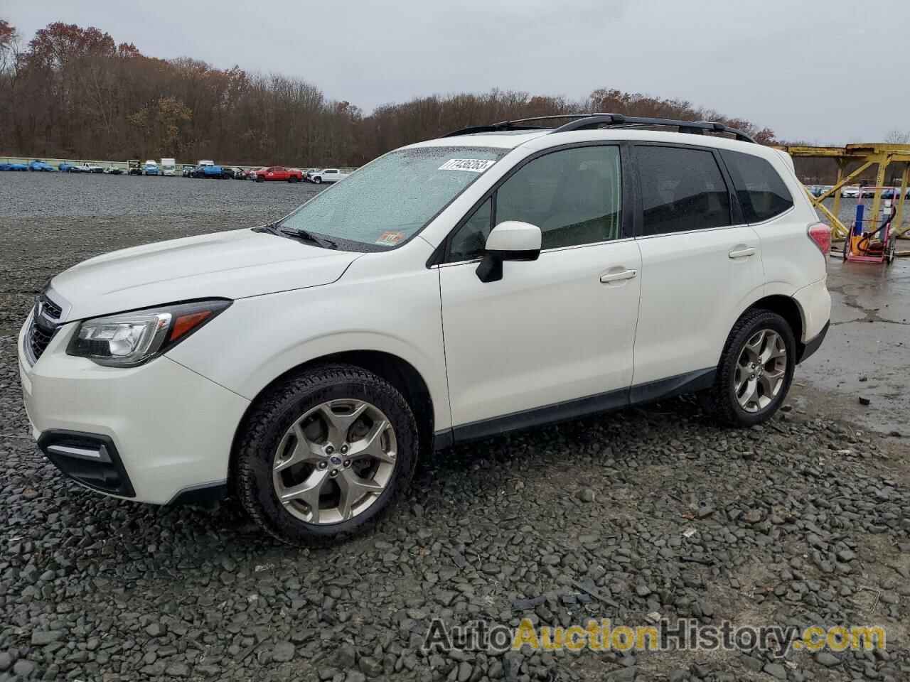 2017 SUBARU FORESTER 2.5I LIMITED, JF2SJARC5HH514613