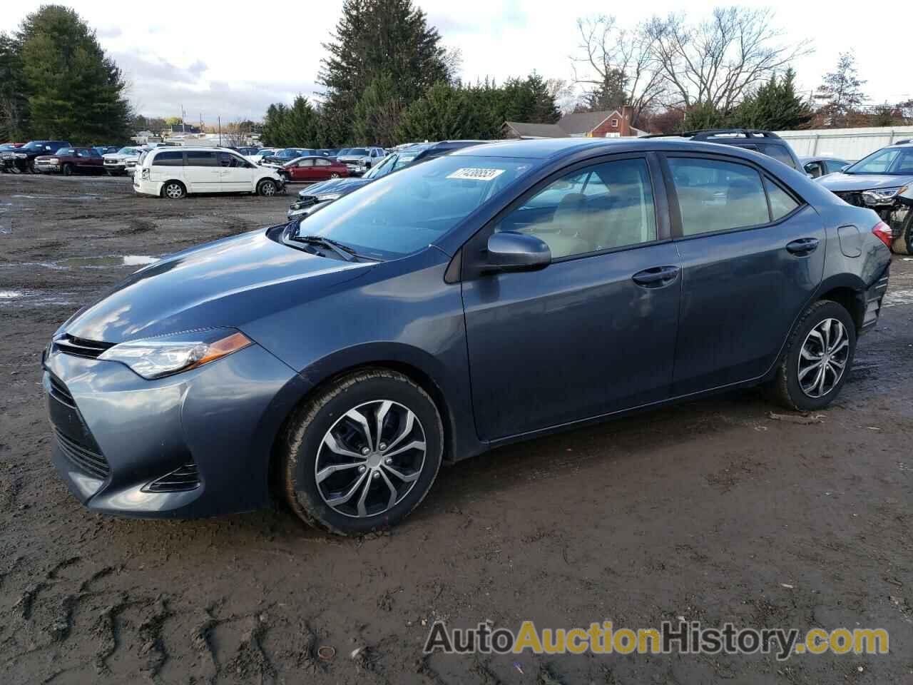 2017 TOYOTA COROLLA L, 2T1BURHE8HC881954