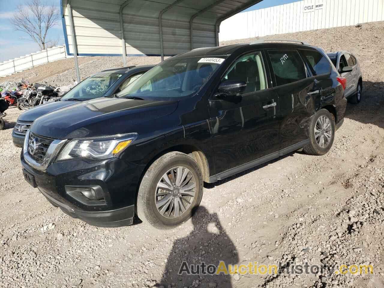 NISSAN PATHFINDER SL, 5N1DR2CM6LC582430