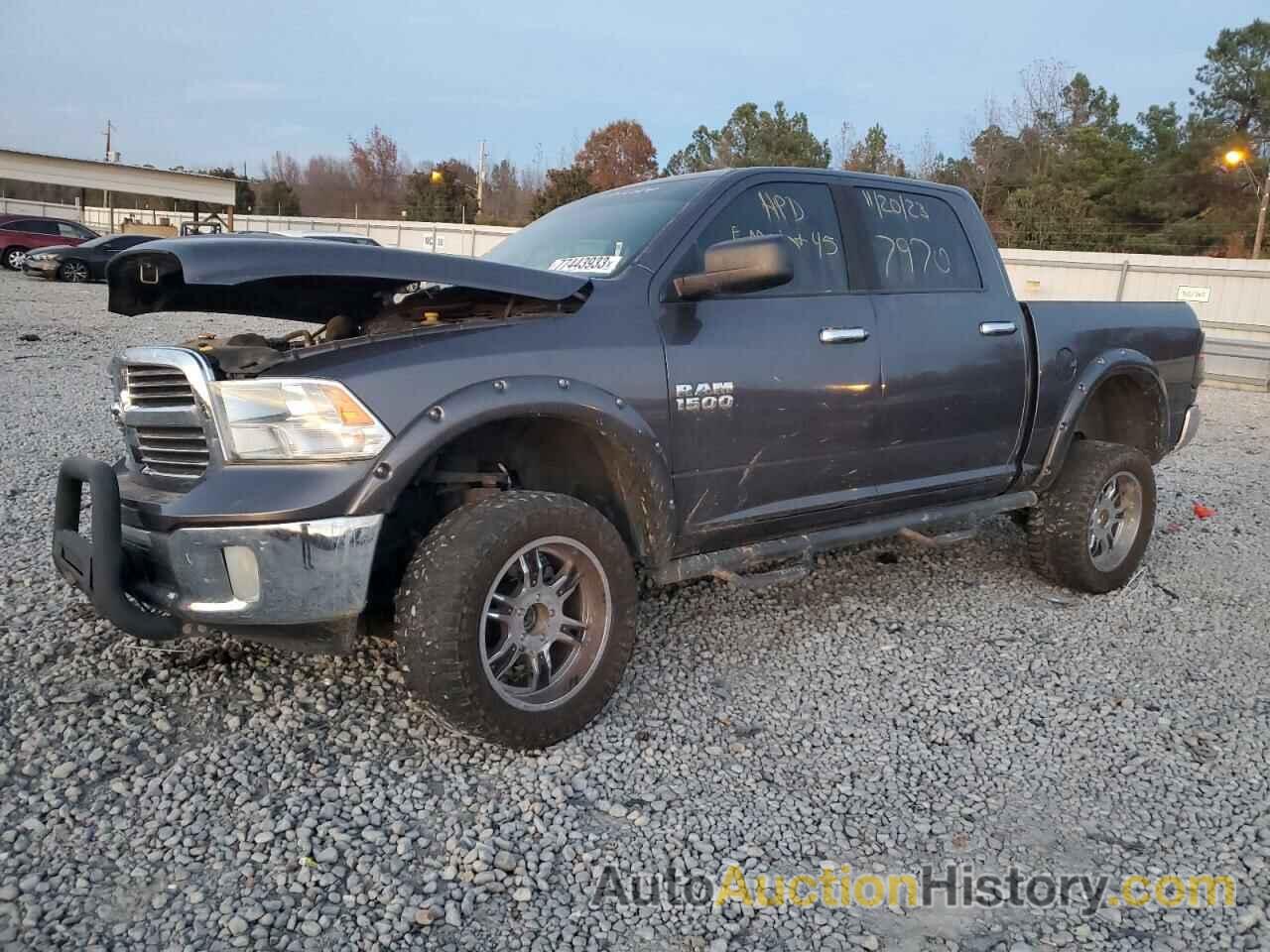 RAM 1500 SLT, 1C6RR7LT1ES420932