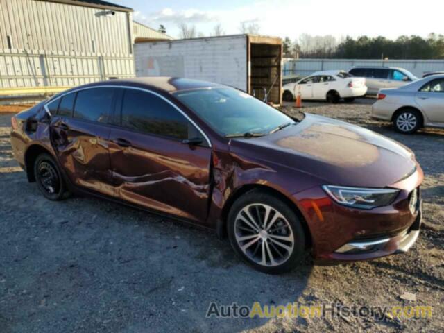 BUICK REGAL PREFERRED II, W04GM6SX3J1075538