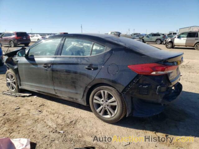 HYUNDAI ELANTRA SEL, 5NPD84LF9JH268017