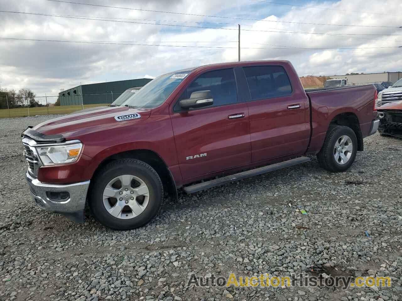 RAM 1500 BIG HORN/LONE STAR, 1C6SRFFT3KN863925