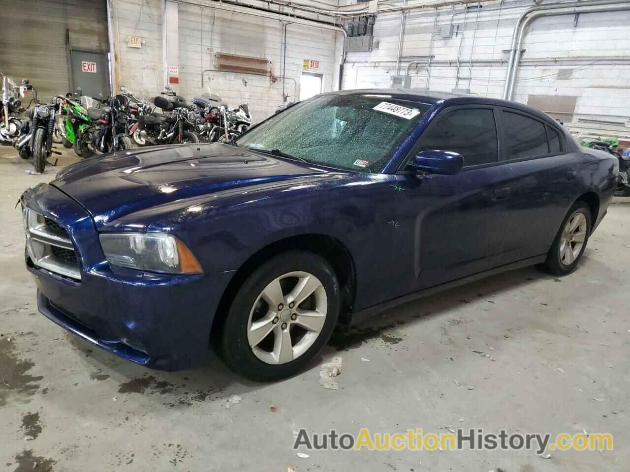 2014 DODGE CHARGER SE, 2C3CDXBG4EH241622