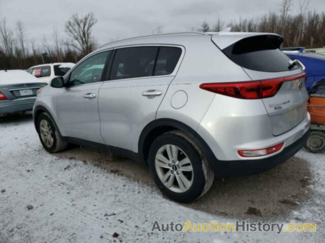 KIA SPORTAGE LX, KNDPM3ACXJ7310727