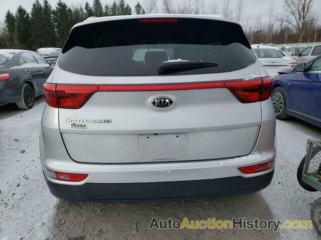 KIA SPORTAGE LX, KNDPM3ACXJ7310727