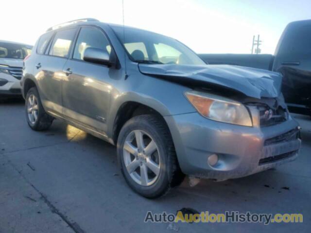 TOYOTA RAV4 LIMITED, JTMBK31V276024788