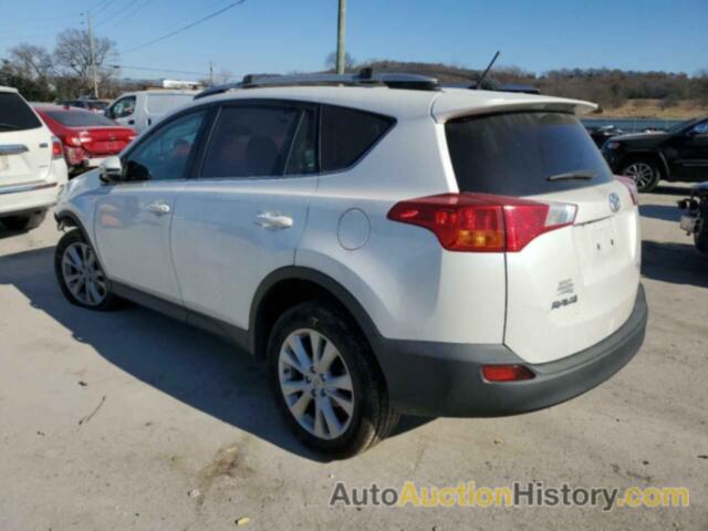 TOYOTA RAV4 LIMITED, 2T3DFREVXDW058756