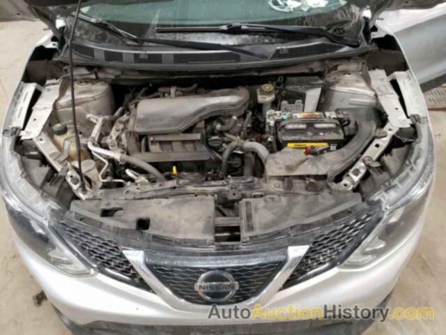 NISSAN ROGUE S, JN1BJ1CP7KW233879