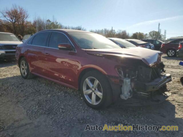 VOLKSWAGEN PASSAT SE, 1VWBT7A33FC008289