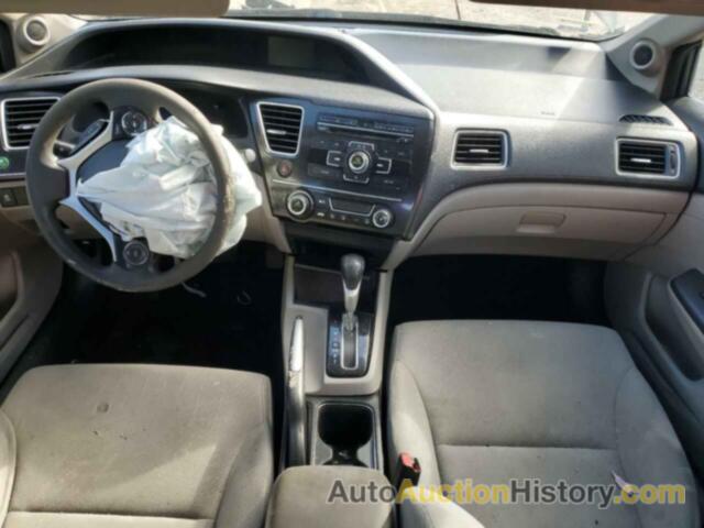 HONDA CIVIC EX, 19XFB2F88DE026596