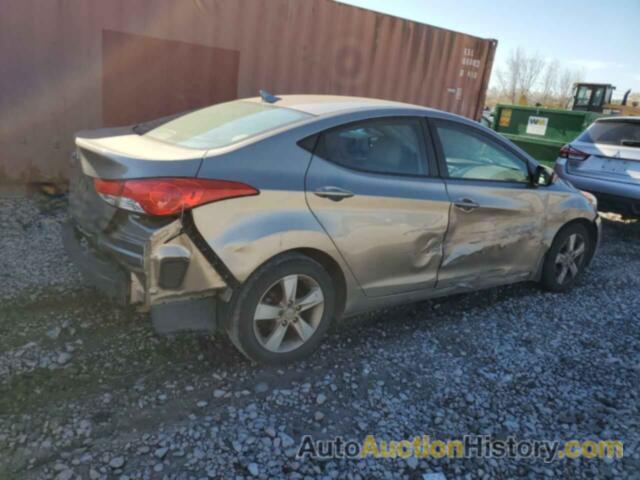 HYUNDAI ELANTRA GLS, 5NPDH4AE3DH394954