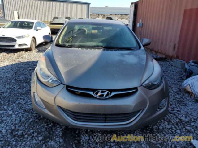 HYUNDAI ELANTRA GLS, 5NPDH4AE3DH394954