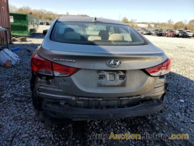 HYUNDAI ELANTRA GLS, 5NPDH4AE3DH394954