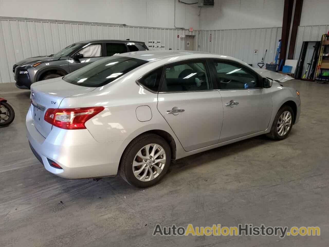 NISSAN SENTRA S, 3N1AB7AP1KY363535