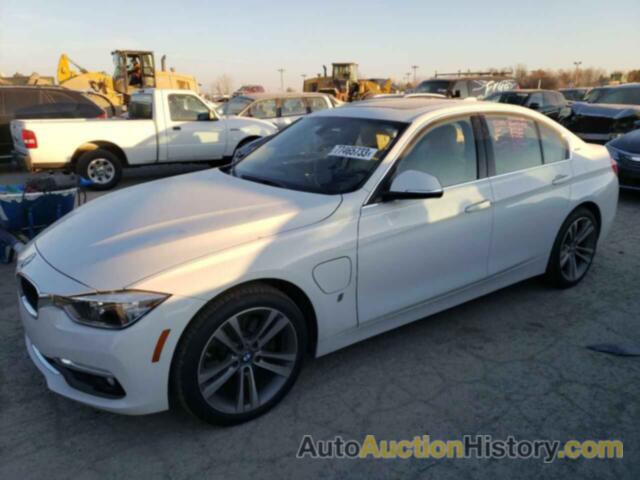 BMW 3 SERIES, WBA8E1C57JA762672