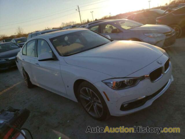 BMW 3 SERIES, WBA8E1C57JA762672