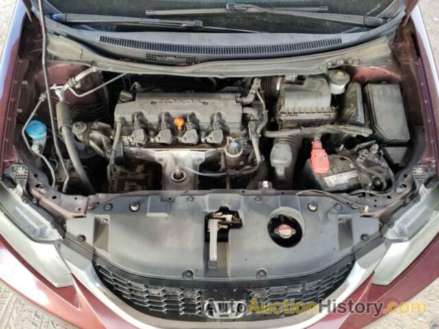 HONDA CIVIC EXL, 19XFB2F90FE063508