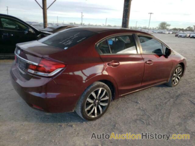 HONDA CIVIC EXL, 19XFB2F90FE063508