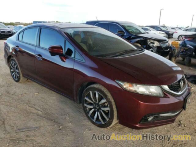 HONDA CIVIC EXL, 19XFB2F90FE063508