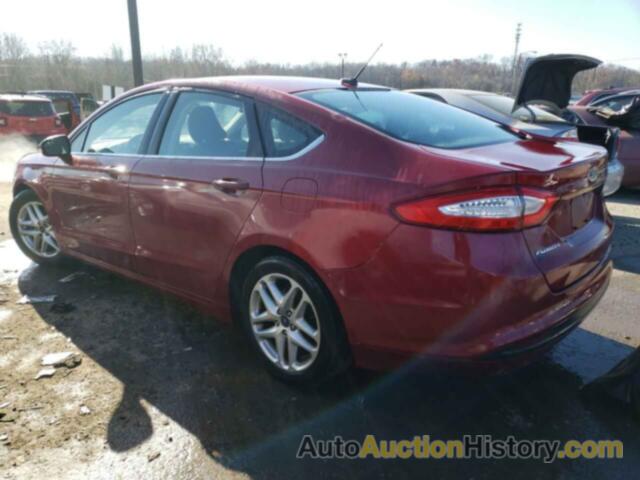 FORD FUSION SE, 1FA6P0H72G5109540