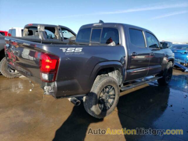 TOYOTA TACOMA DOUBLE CAB, 3TYAX5GN7MT032580