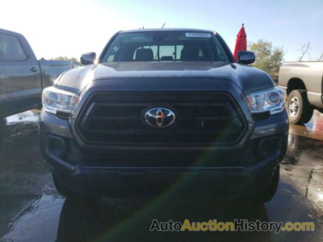 TOYOTA TACOMA DOUBLE CAB, 3TYAX5GN7MT032580