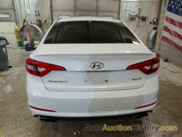 HYUNDAI SONATA SPORT, 5NPE34AFXHH542888