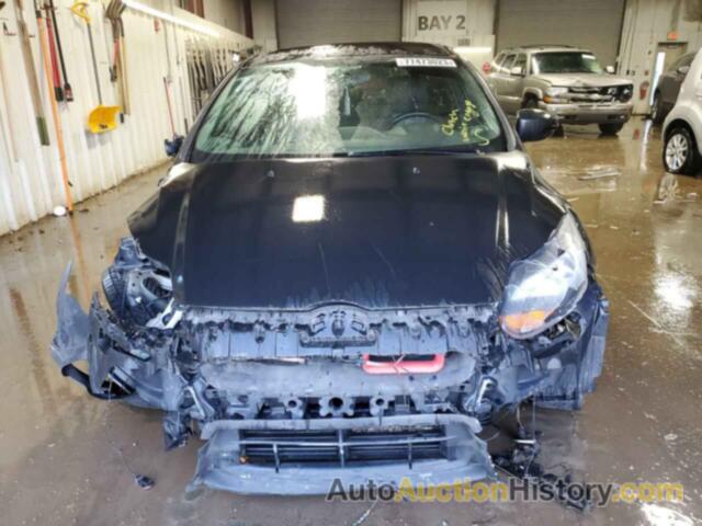 FORD FOCUS ST, 1FADP3L95EL382627