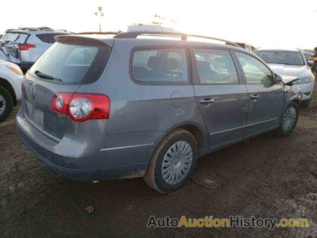 VOLKSWAGEN PASSAT 2.0T WAGON VALUE, WVWLK73C87E008334