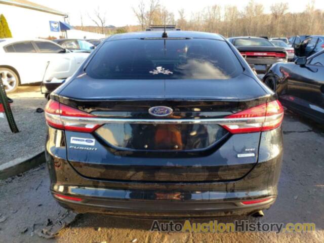 FORD FUSION SE, 3FA6P0HD4JR213361