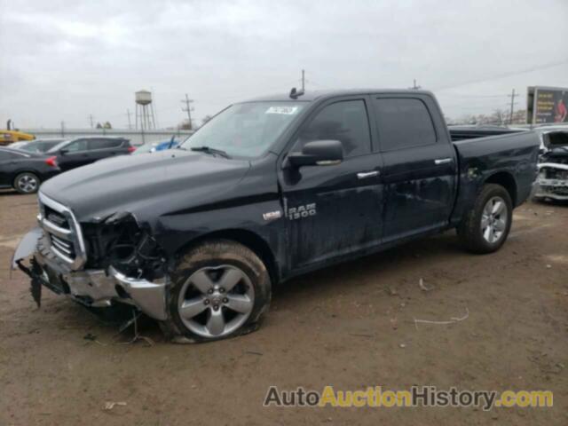 RAM 1500 SLT, 3C6RR7LT7HG668808