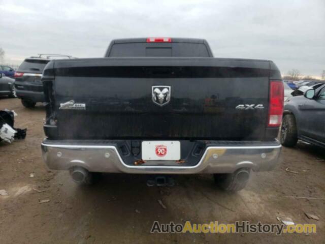 RAM 1500 SLT, 3C6RR7LT7HG668808