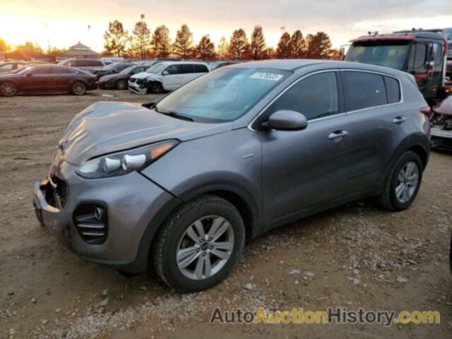 KIA SPORTAGE LX, KNDPMCAC7H7040625