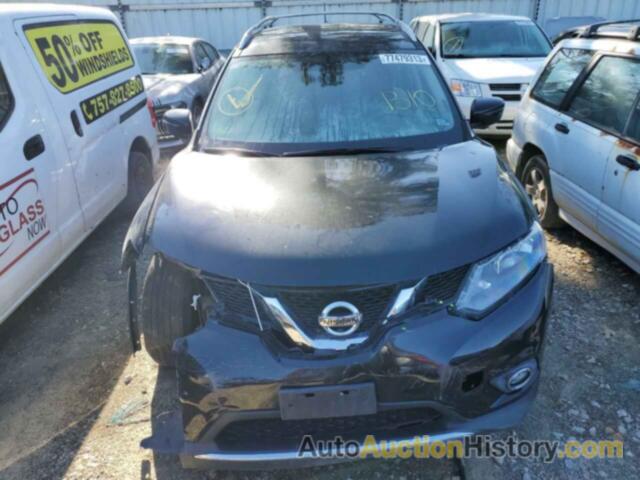 NISSAN ROGUE S, JN8AT2MT5GW005511