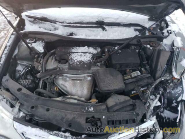 TOYOTA CAMRY L, 4T4BF1FK0DR335345