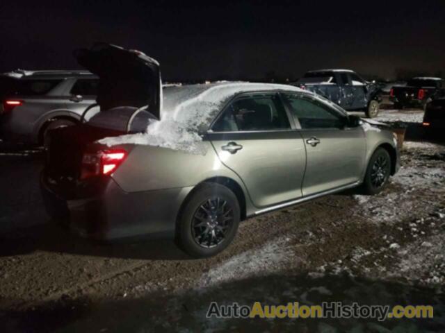 TOYOTA CAMRY L, 4T4BF1FK0DR335345