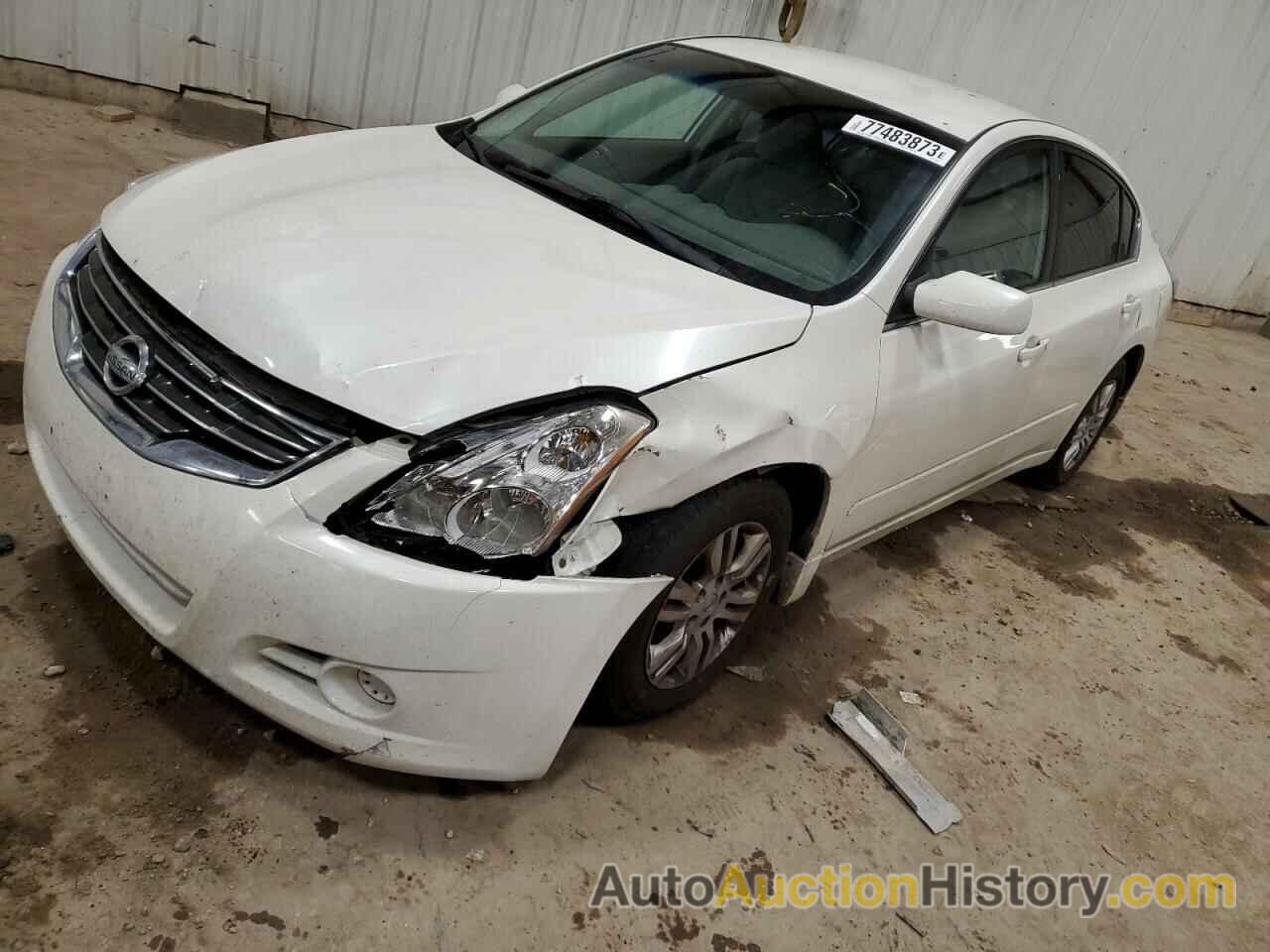 2011 NISSAN ALTIMA BASE, 1N4AL2AP7BN434463